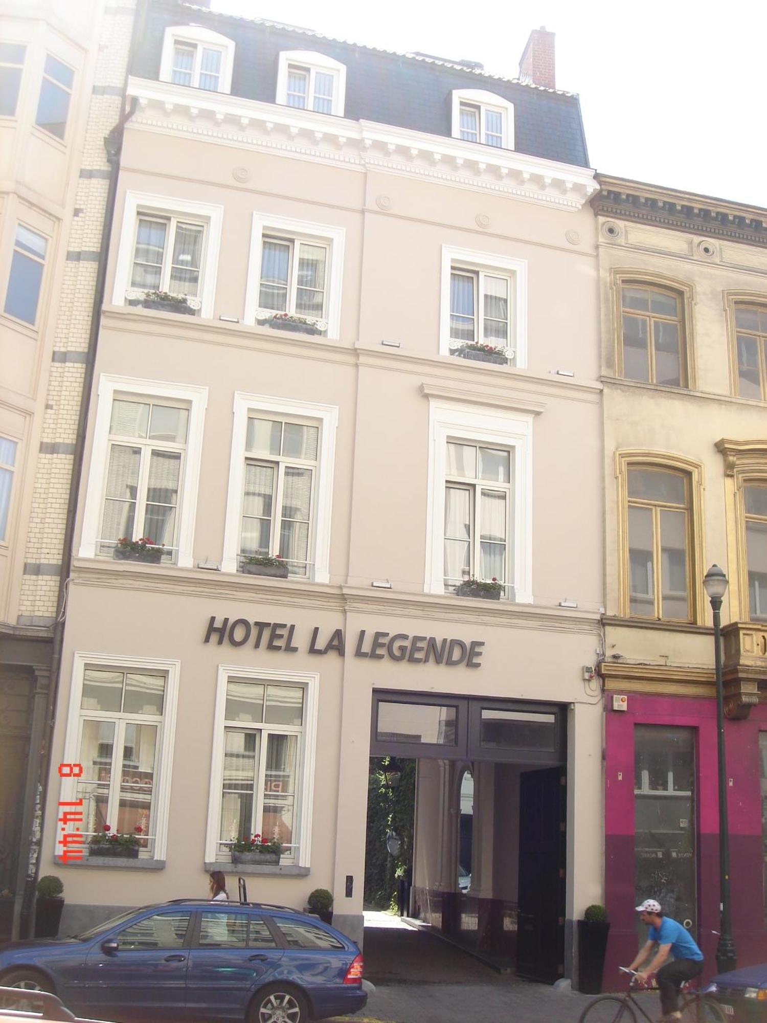 La Legende Brüssel