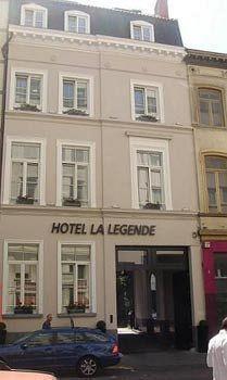 Hotel La Legende Brüssel