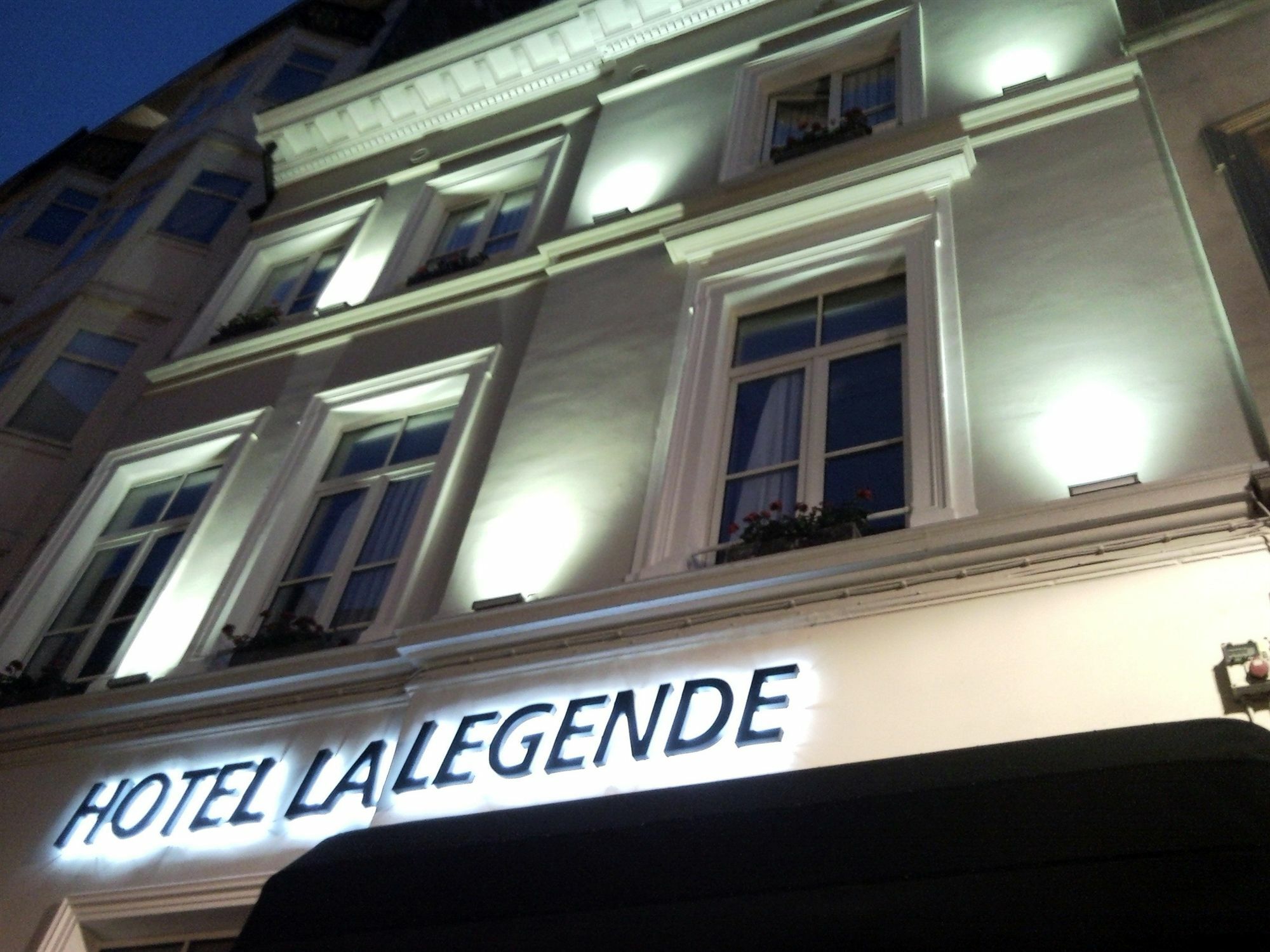 La Legende Brüssel